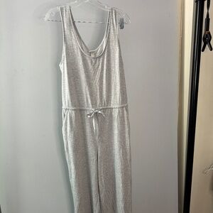 NWT 'a new day' casual grey romper